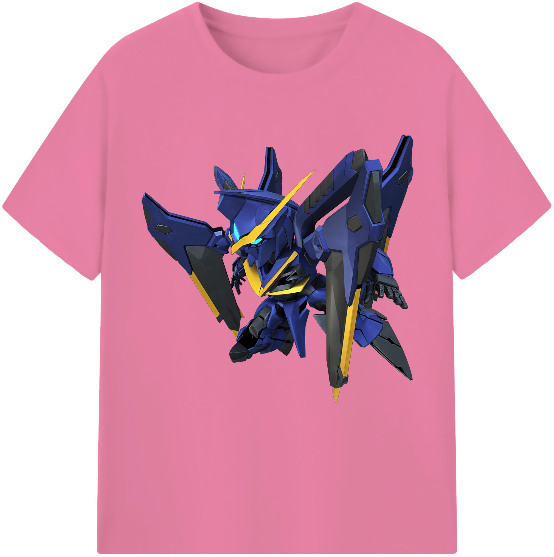 （画像用） 機動戦士ガンダム Mobile Suit Gundam 綿100％半袖Tシャツ（フロントプリント）